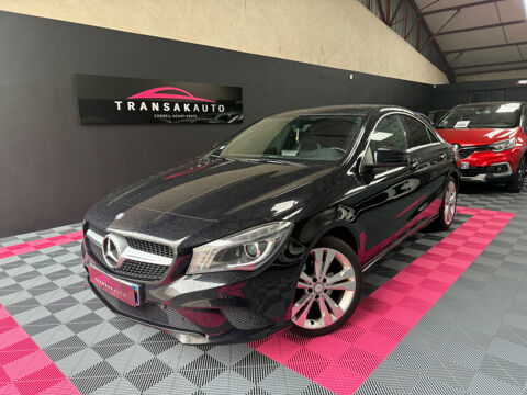 Annonce voiture Mercedes Classe CLA 15490 