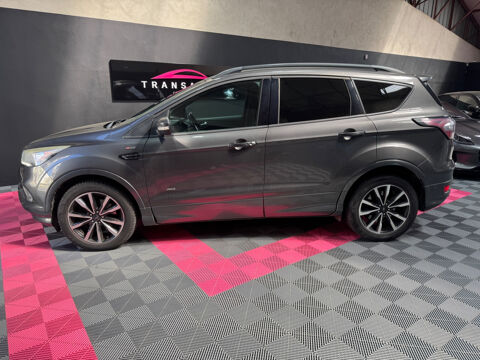 Kuga 2.0 TDCi 180 S&S 4x4 Powershift ST-Line 2017 occasion 50100 Cherbourg-en-Cotentin