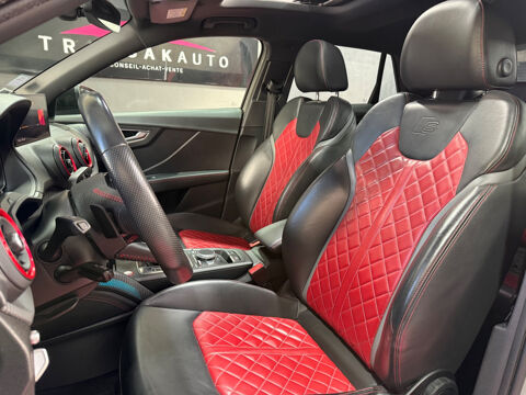 SQ2 50 TFSI 300 ch S tronic 7 Quattro 2019 occasion 50100 Cherbourg-en-Cotentin