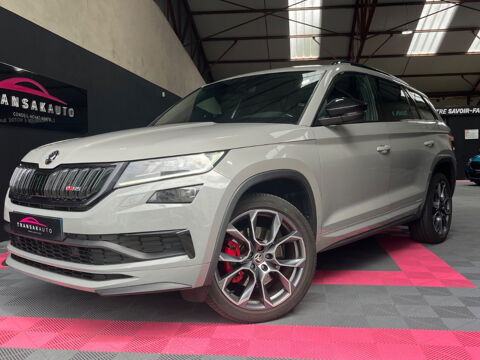 Annonce voiture Skoda Kodiaq 32490 €