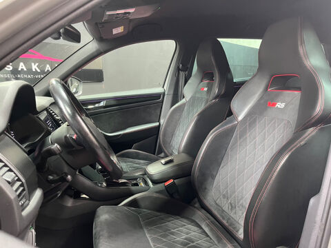 Kodiaq 2.0 Bi-TDI 240 SCR DSG7 4x4 7pl RS 2019 occasion 50100 Cherbourg-en-Cotentin