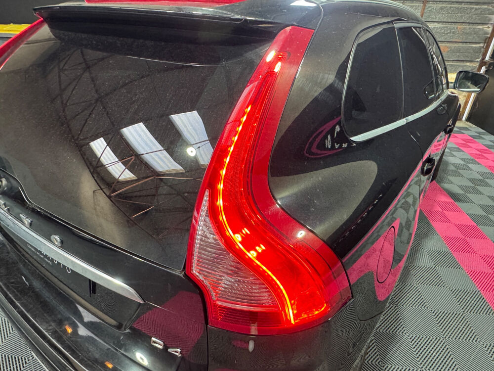 Divers D4 2.0 TDi 16V 190CV R-DESIGN 2017 occasion 50100 Cherbourg-en-Cotentin