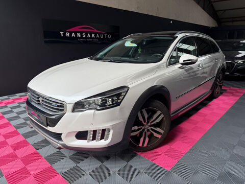 Peugeot 508 RXH 2.0 BlueHDi 180ch S&S EAT6 2015 occasion Cherbourg-en-Cotentin 50100