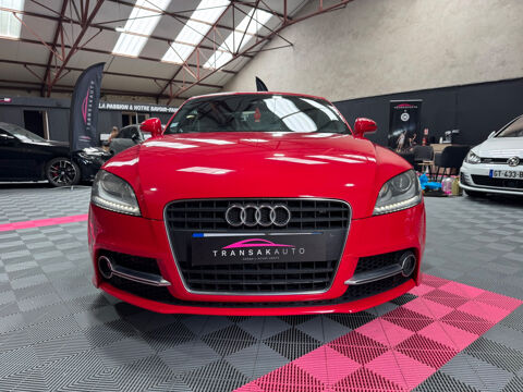 TT 2.0 Tfsi 200cv S-Line 2006 occasion 50100 Cherbourg-en-Cotentin