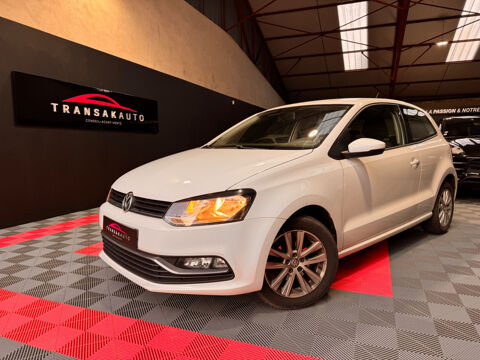 Volkswagen Polo 1.0 75 Confortline 2015 occasion Cherbourg-en-Cotentin 50100