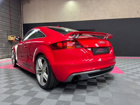 TT 2.0 Tfsi 200cv S-Line 2006 occasion 50100 Cherbourg-en-Cotentin