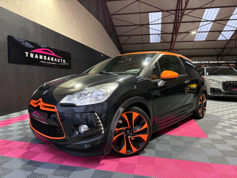 DS3 Racing 2011 occasion 50100 Cherbourg-en-Cotentin