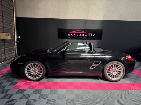 Boxster (987) Boxster 3.4i S 295 ch 2009 occasion 50100 Cherbourg-en-Cotentin