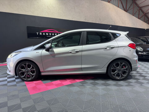 Fiesta 1.0 EcoBoost 125 ch S&S BVM6 ST-Line 2018 occasion 50100 Cherbourg-en-Cotentin
