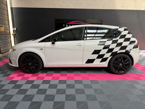 Leon 285 CH 2.0 TSI CUPRA STREETCOPA 2008 occasion 50100 Cherbourg-en-Cotentin