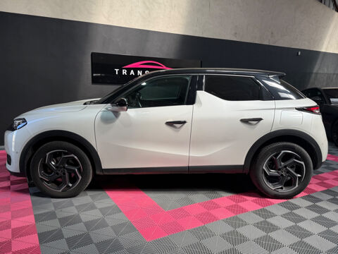 DS4 131 GRAND CHIC 2021 occasion 50100 Cherbourg-en-Cotentin