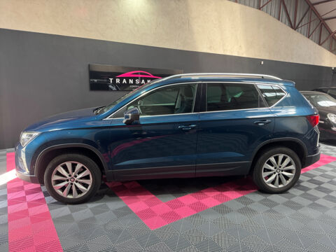 Ateca 1.6 TDI 115 ch Start/Stop Ecomotive Style 2018 occasion 50100 Cherbourg-en-Cotentin