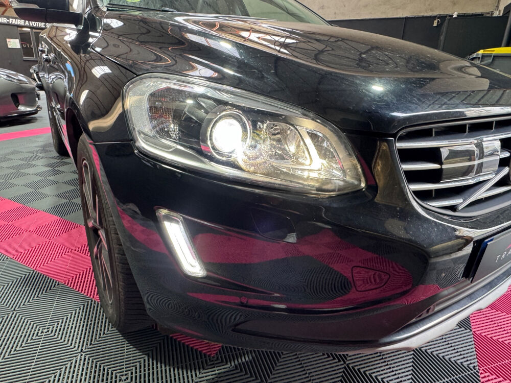 Divers D4 2.0 TDi 16V 190CV R-DESIGN 2017 occasion 50100 Cherbourg-en-Cotentin