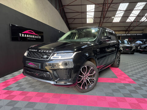 Land-Rover Range Sport Range Rover Sport Mark VI SD4 2.0L 240ch HSE 2018 occasion Cherbourg-en-Cotentin 50100