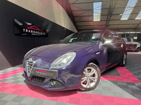Annonce voiture Alfa Romeo Giulietta 6990 €