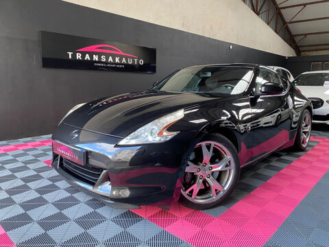 Nissan 370 Z 370Z Coupé 3.7 V6 328 Pack A 2012 occasion Cherbourg-en-Cotentin 50100