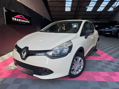 Renault Clio IV 1.2 16V 75 Limited 2015 occasion Cherbourg-en-Cotentin 50100