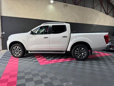 Navara NP300 NAVARA 2.3 DCI 190 DOUBLE CAB BVA7 TEKNA 2018 occasion 50100 Cherbourg-en-Cotentin