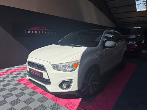 Annonce voiture Mitsubishi Asx 9990 
