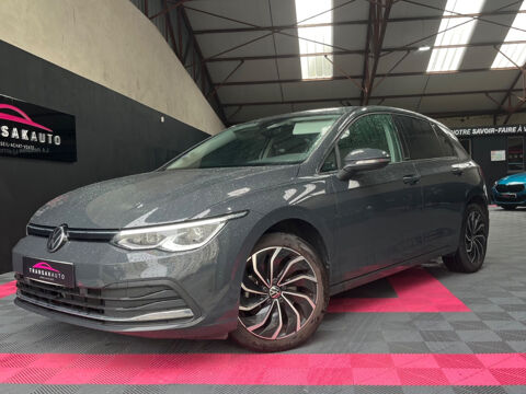 Volkswagen Golf 1.5 eTSI OPF 130 DSG7 Active 2021 occasion Cherbourg-en-Cotentin 50100