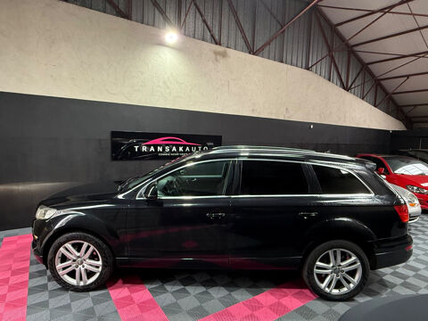 Q7 4.2 V8 TDI DPF Quattro Avus Tiptronic A 5 pl 2007 occasion 50100 Cherbourg-en-Cotentin