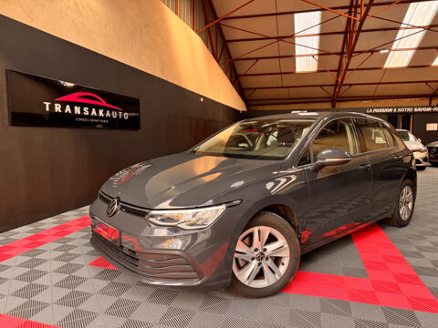 Volkswagen Golf 1.0 TSI OPF 110 BVM6 Life 2021 occasion Cherbourg-en-Cotentin 50100