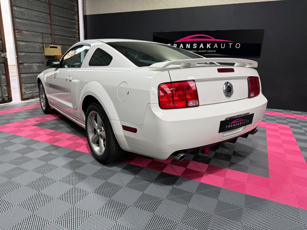 Mustang V8 300 cv GT CS 2008 occasion 50100 Cherbourg-en-Cotentin