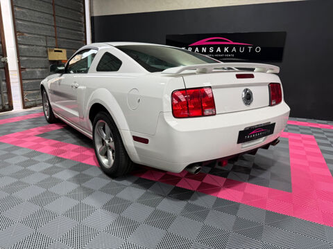 Mustang V8 300 cv GT CS 2008 occasion 50100 Cherbourg-en-Cotentin