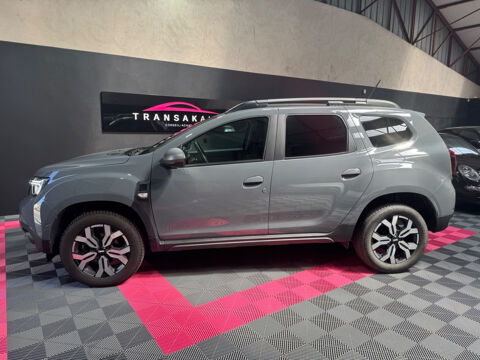 Duster Blue dCi 115 4x2-B Journey 2024 occasion 50100 Cherbourg-en-Cotentin