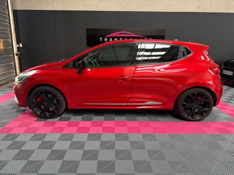 Clio IV 1.6 Turbo 200 RS EDC 2013 occasion 50100 Cherbourg-en-Cotentin