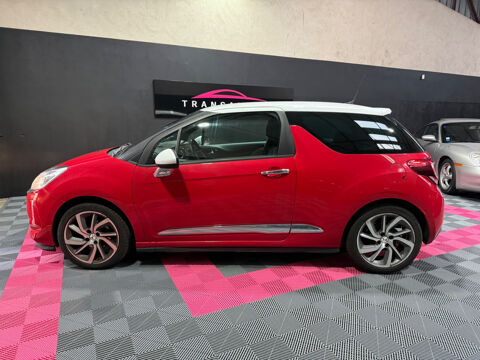 DS3 DS 3 PureTech 110 S&S EAT6 Sport Chic 2016 occasion 50100 Cherbourg-en-Cotentin