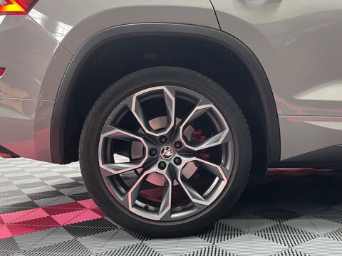 Kodiaq 2.0 Bi-TDI 240 SCR DSG7 4x4 7pl RS 2019 occasion 50100 Cherbourg-en-Cotentin