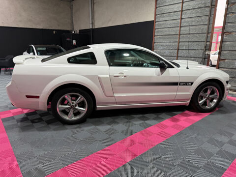 Mustang V8 300 cv GT CS 2008 occasion 50100 Cherbourg-en-Cotentin