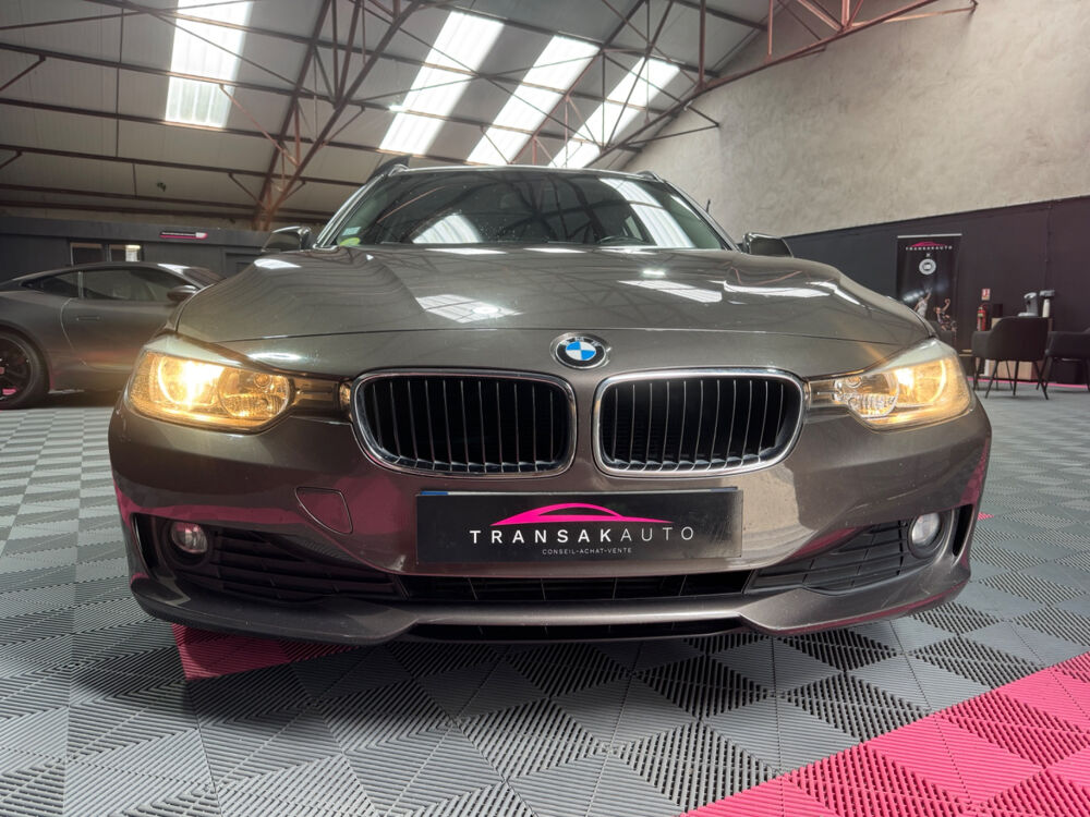 Divers 318 D Business 2014 occasion 50100 Cherbourg-en-Cotentin