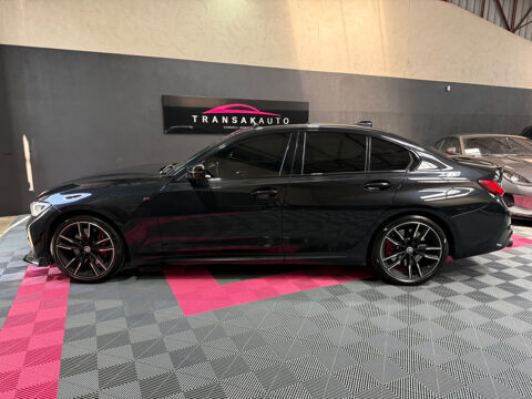 S&eacute;rie 3 M340i xDrive 374 ch BVA8 2020 occasion 50100 Cherbourg-en-Cotentin