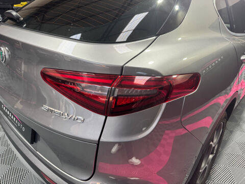 Stelvio 2.0T 280 ch Q4 AT8 Super 2018 occasion 50100 Cherbourg-en-Cotentin