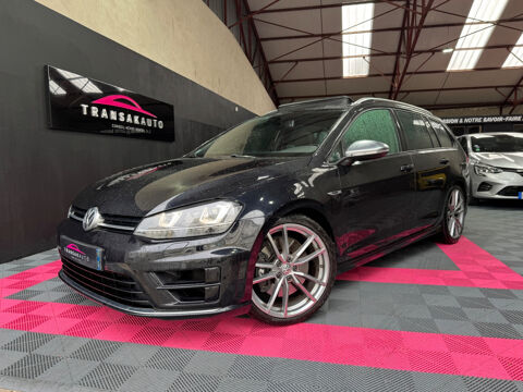 Volkswagen Golf 2015 occasion Cherbourg-en-Cotentin 50100