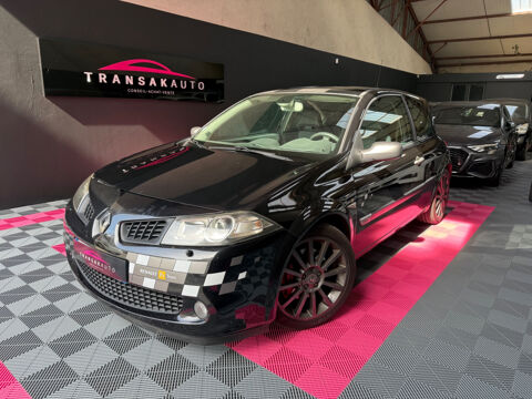 Renault Mégane II Coupé 2.0T 16V F1 Team R26 2008 occasion Cherbourg-en-Cotentin 50100
