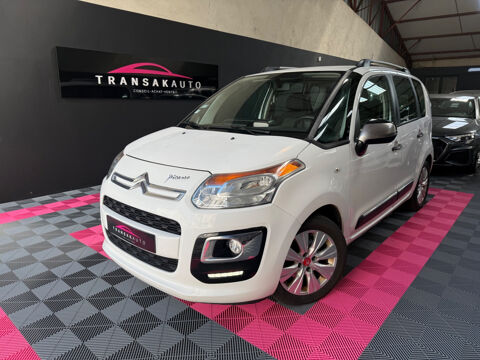Citroën C3 Picasso HDi 115 MusicBox 2014 occasion Cherbourg-en-Cotentin 50100