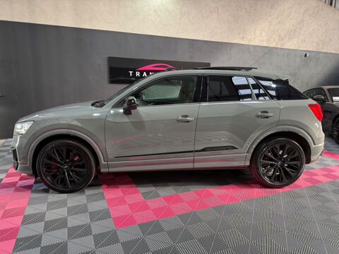 SQ2 50 TFSI 300 ch S tronic 7 Quattro 2019 occasion 50100 Cherbourg-en-Cotentin