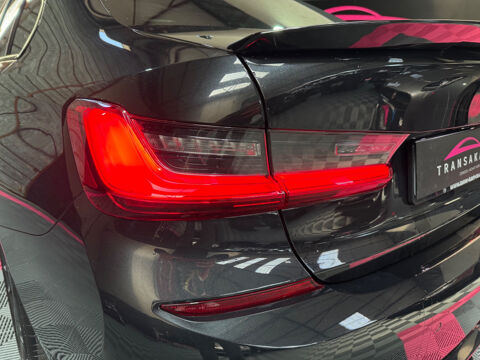 S&eacute;rie 3 M340i xDrive 374 ch BVA8 2020 occasion 50100 Cherbourg-en-Cotentin