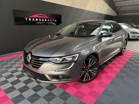 Renault Talisman dCi 160 Energy EDC Initiale Paris 2015 occasion Cherbourg-en-Cotentin 50100