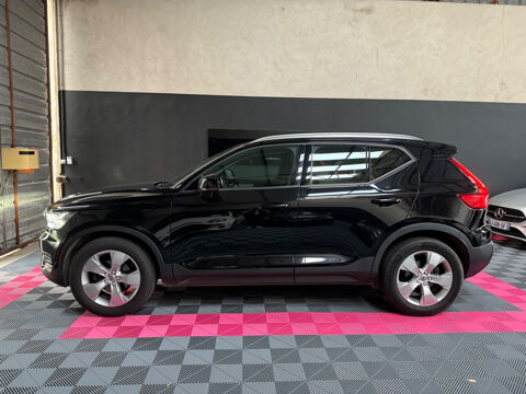 XC40 D3 AdBlue 150 ch Geartronic 8 Momentum 2018 occasion 50100 Cherbourg-en-Cotentin