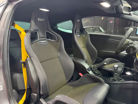 M&eacute;gane III Coup&eacute; 2.0 16V 250 RS 2011 occasion 50100 Cherbourg-en-Cotentin