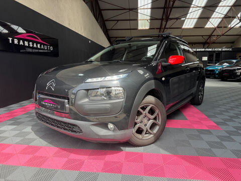 Annonce voiture Citroën C4 cactus 5990 €