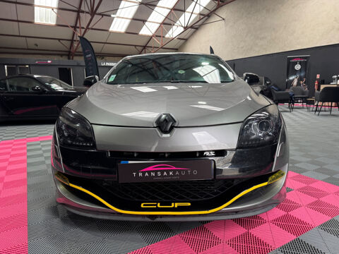 M&eacute;gane III Coup&eacute; 2.0 16V 250 RS 2011 occasion 50100 Cherbourg-en-Cotentin
