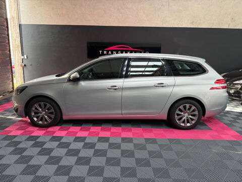 308 SW 2.0 BlueHDi 150ch S&S BVM6 Allure 2015 occasion 50100 Cherbourg-en-Cotentin