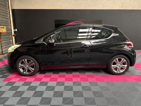 208 1.2 VTi 82ch BVM5 Allure 2013 occasion 50100 Cherbourg-en-Cotentin