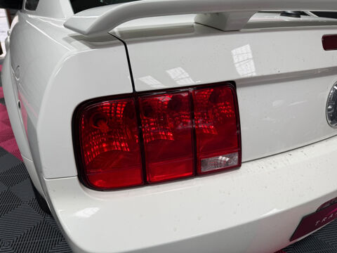 Mustang V8 300 cv GT CS 2008 occasion 50100 Cherbourg-en-Cotentin