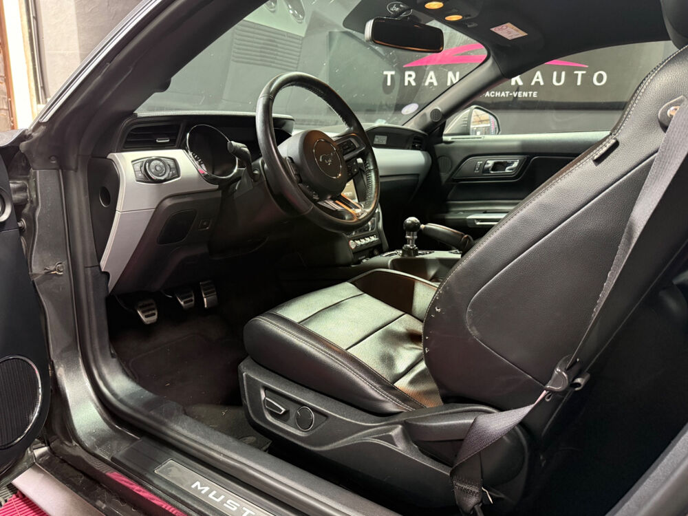 Mustang 314 CV 2016 occasion 50100 Cherbourg-en-Cotentin